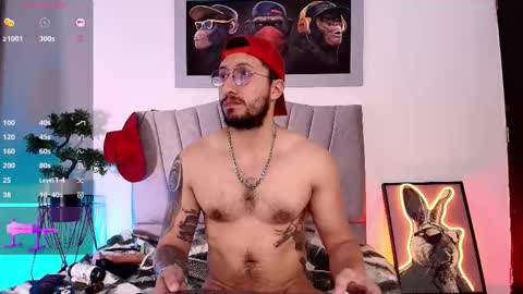 nathan_rivers online show from September 22, 11:34 am