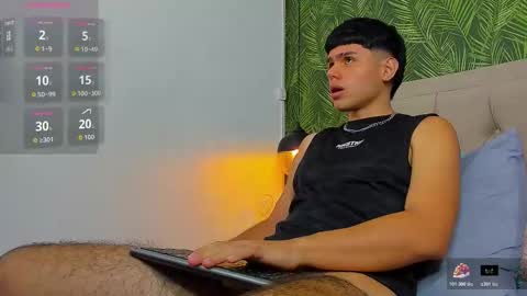 Nathaniel Park online show from November 15, 7:43 pm