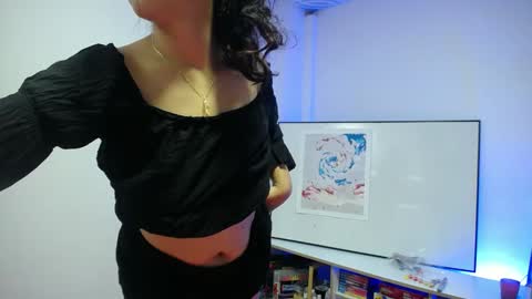 Nathalia online show from September 24, 3:10 am