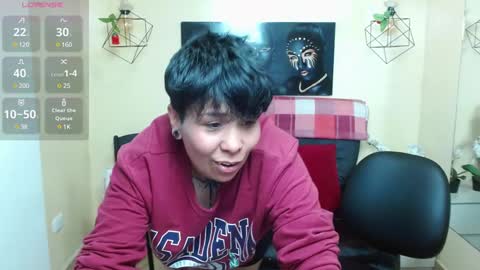 nato_evans online show from January 22, 8:28 pm