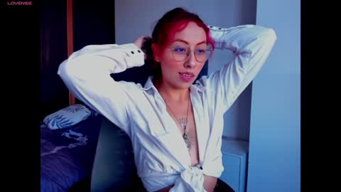 Snapshot of natt15 chatting on February 1, 9:29 pm Natalia online show from February 1, 9:29 pm