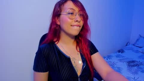 Snapshot of natt15 chatting on October 15, 8:20 pm Natalia online show from October 15, 8:20 pm