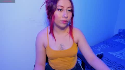 Snapshot of natt15 chatting on November 6, 8:43 pm Natalia online show from November 6, 8:43 pm