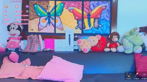 Snapshot of natty_reyes2004 chatting on December 5, 8:49 pm NATALY.. online show from December 5, 8:49 pm