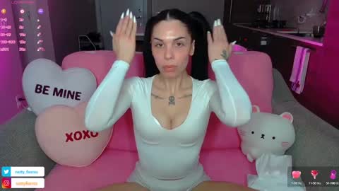 NATTY FIERROS online show from January 23, 10:43 am