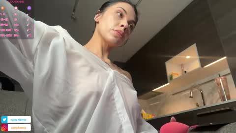 NATTY FIERROS online show from February 25, 8:58 am