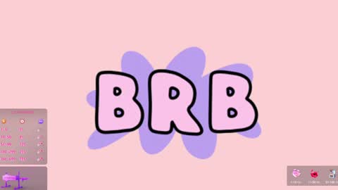 Jazmin Bigboobs online show from December 13, 10:45 pm