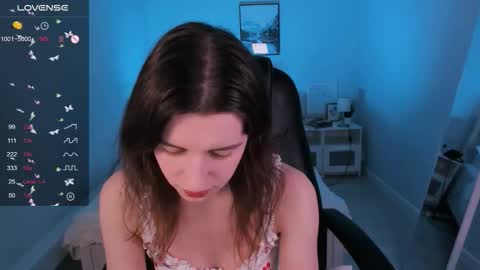 Snapshot of naturelly chatting on September 10, 7:41 am Melisa FOLLOW ME online show from September 10, 7:41 am