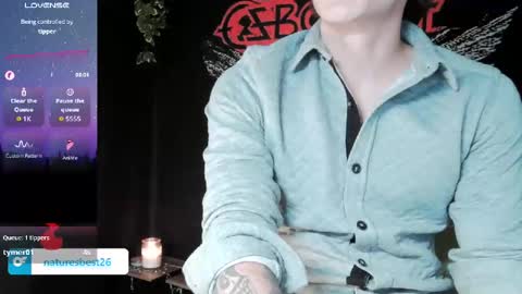 NATURESBEST online show from November 4, 8:08 pm