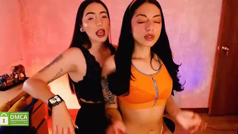 Natalia  Valeria online show from December 15, 10:07 am