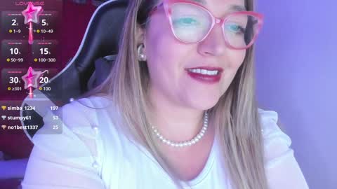 Nataly online show from January 30, 1:11 am