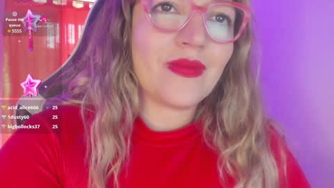 Nataly online show from February 4, 9:20 pm