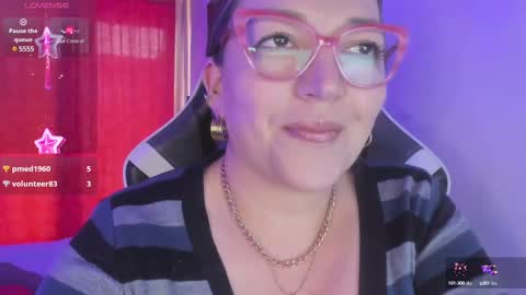 Nataly online show from February 12, 9:33 pm