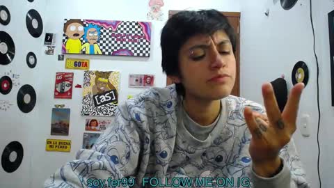 Fernanda online show from February 11, 11:54 pm