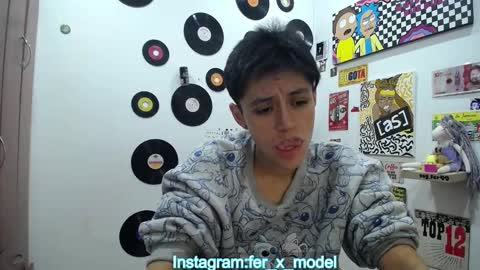 Fernanda online show from March 11, 3:26 am