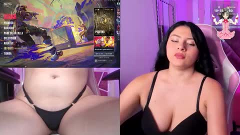 Naty online show from September 11, 8:53 pm