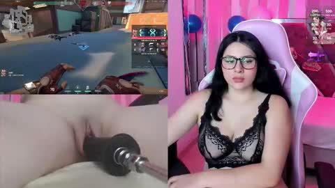 Naty online show from September 27, 9:09 pm