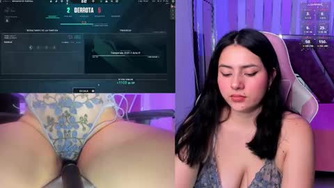 Naty online show from November 15, 9:21 pm