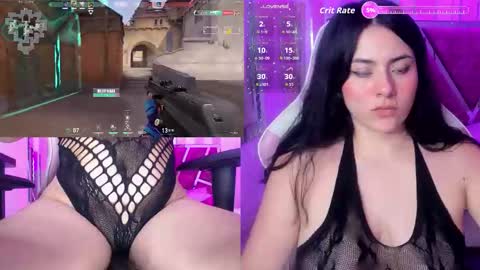 Naty online show from November 27, 9:28 pm