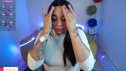 Sofia  IG Natykors08 online show from January 11, 1:01 pm