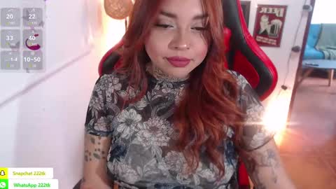 Sofia  IG Natykors08 online show from September 23, 7:06 pm