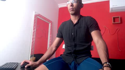 naughty_ares online show from September 13, 9:31 am