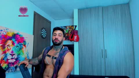 Miller online show from October 28, 12:14 am