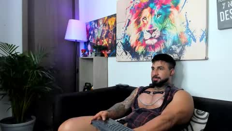 Miller online show from November 25, 12:21 am