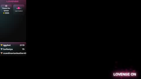 SASHA  online show from December 17, 2:55 am