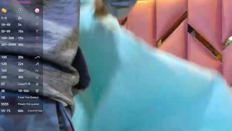 SASHA  online show from September 11, 2:44 am