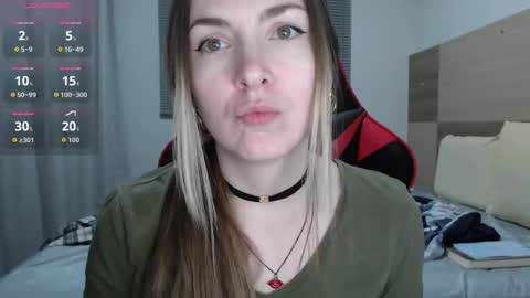 Ann online show from November 3, 2:46 am