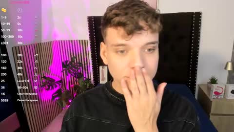 Noah online show from October 9, 11:41 am