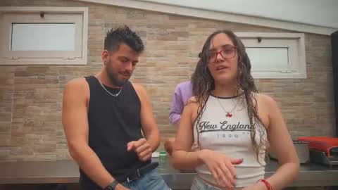 ANDREA STEPH  MIKE online show from September 17, 8:38 am