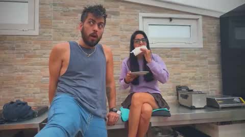 ANDREA STEPH  MIKE online show from October 6, 8:45 am