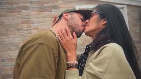 ANDREA STEPH  MIKE online show from October 28, 9:46 am