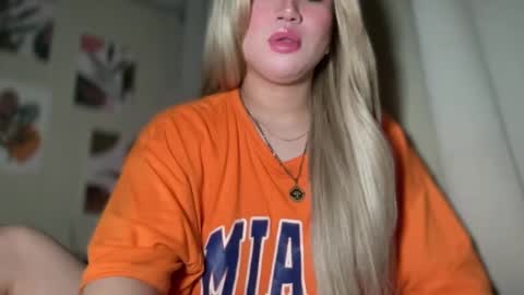 Rose Wilson online show from December 30, 3:36 am