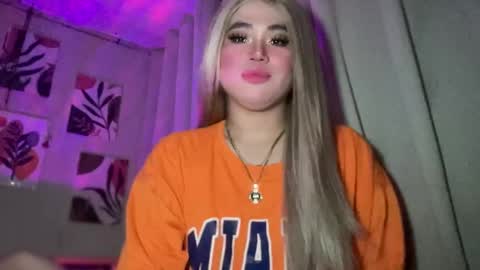 Rose Wilson online show from February 5, 7:07 am