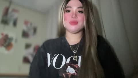 Rose Wilson online show from February 8, 1:01 pm