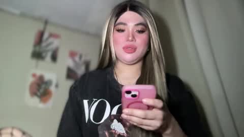 Rose Wilson online show from February 11, 5:37 am