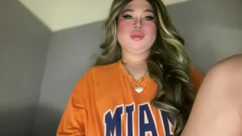 Rose Wilson online show from October 2, 6:04 pm