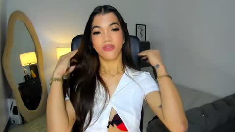 Cassie online show from November 16, 5:51 pm