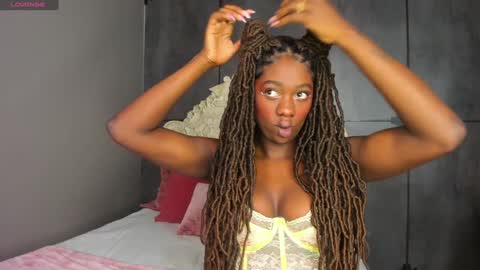 Nayah Williams  - OnlyFans  online show from December 5, 12:11 pm