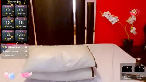 Lady Nayla online show from February 10, 10:09 pm