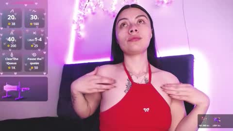 Snapshot of nea_lm chatting on October 27, 1:09 am nea-- online show from October 27, 1:09 am