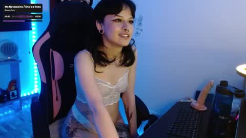 Snapshot of neena_nyx chatting on December 5, 12:08 am Neena Nyx online show from December 5, 12:08 am