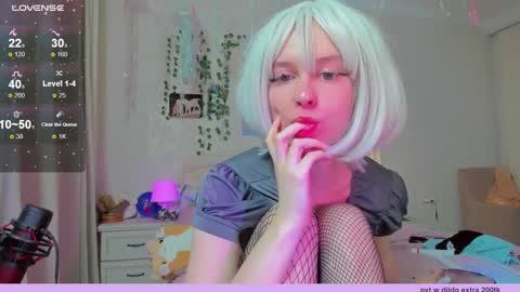 neko_kitsune online show from March 2, 3:59 pm