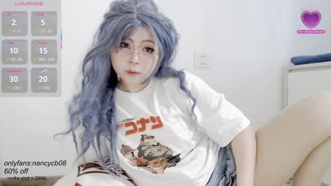 Nancy  no baby bb....or other name online show from September 24, 2:26 am