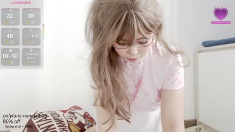 Nancy  no baby bb....or other name online show from October 1, 3:23 am