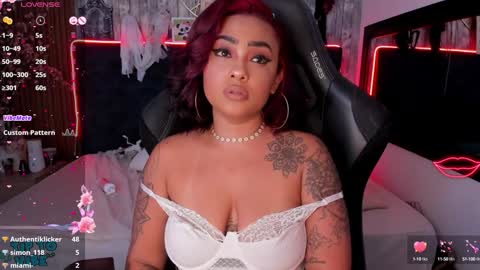 Miah online show from February 6, 4:36 pm