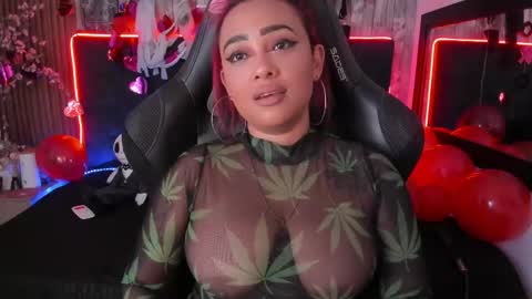 Miah online show from February 17, 2:37 pm